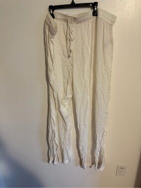 Old Navy Drawstring Cover Up Pants